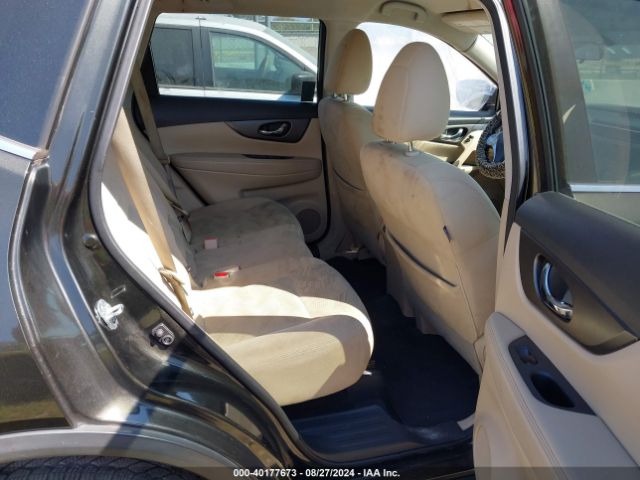 5N1AT2MT8GC753422 Nissan ROGUE S