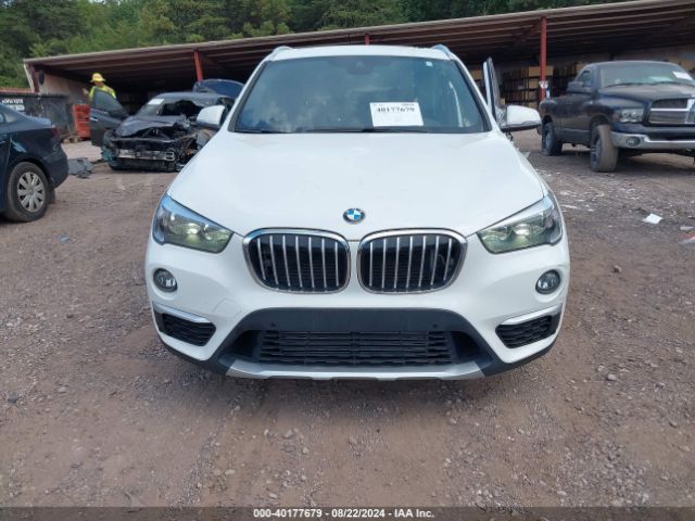 WBXHU7C57K5N42373 BMW X1 Sdrive28i