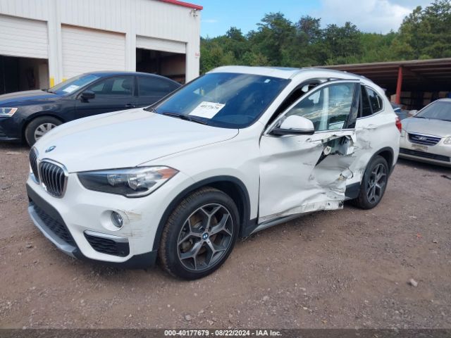 WBXHU7C57K5N42373 BMW X1 Sdrive28i