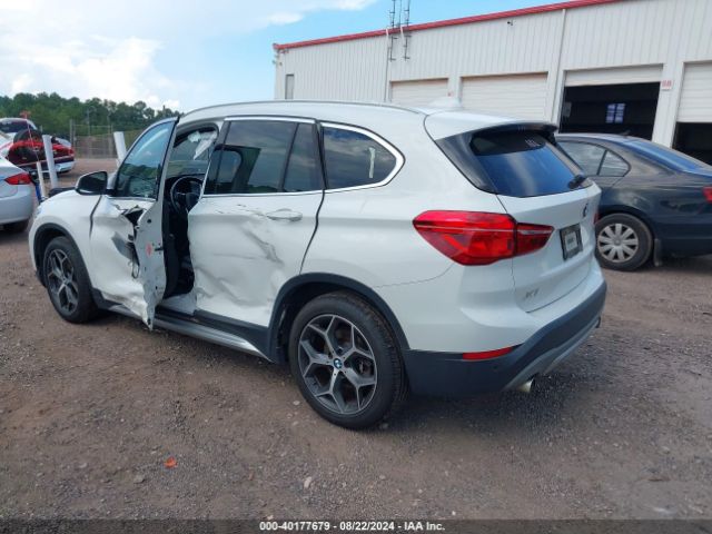 WBXHU7C57K5N42373 BMW X1 Sdrive28i