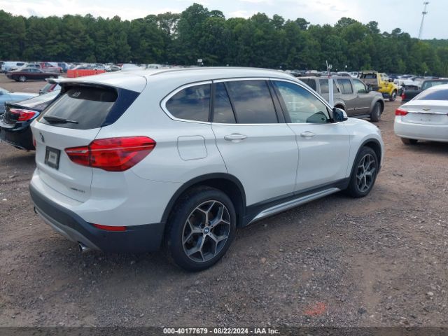 WBXHU7C57K5N42373 BMW X1 Sdrive28i