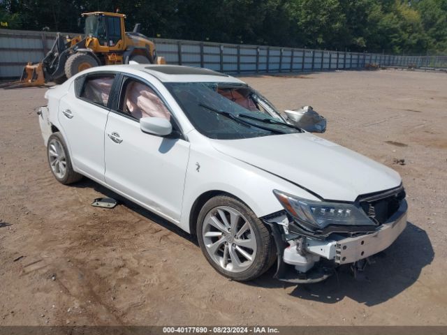 2017 ACURA ILX 19UDE2F32HA008995 Photo 0