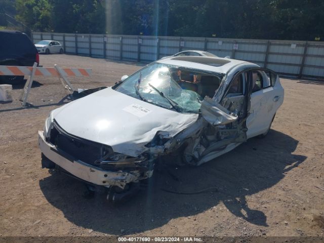 2017 ACURA ILX 19UDE2F32HA008995 Photo 1