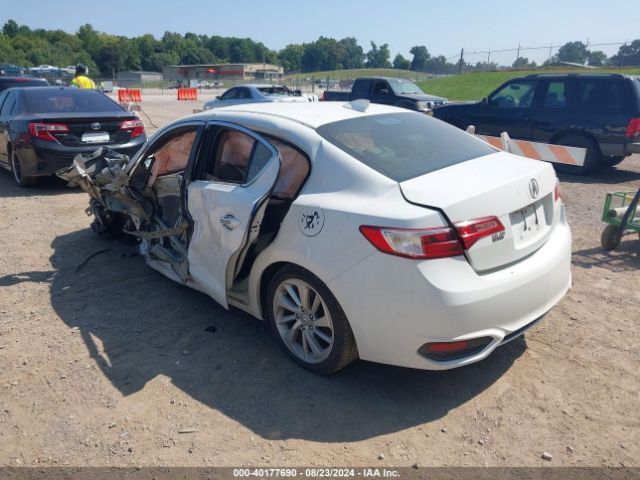2017 ACURA ILX 19UDE2F32HA008995 Photo 2