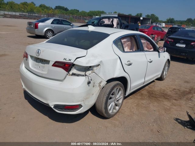 2017 ACURA ILX 19UDE2F32HA008995 Photo 3