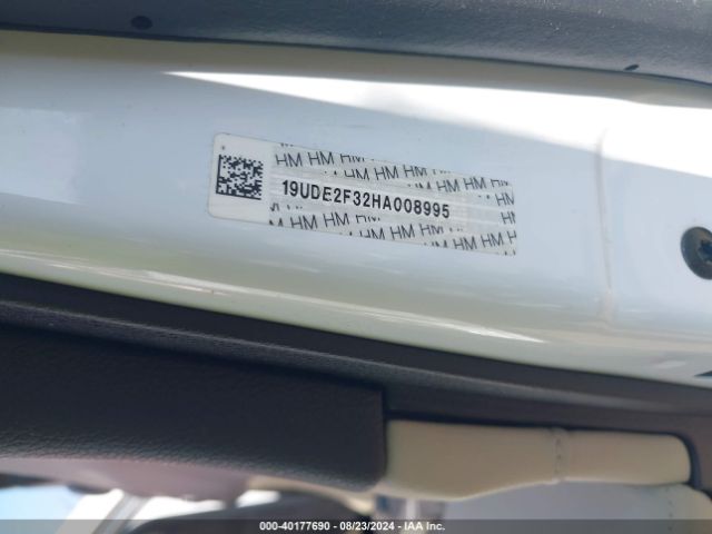 2017 ACURA ILX 19UDE2F32HA008995 Photo 8