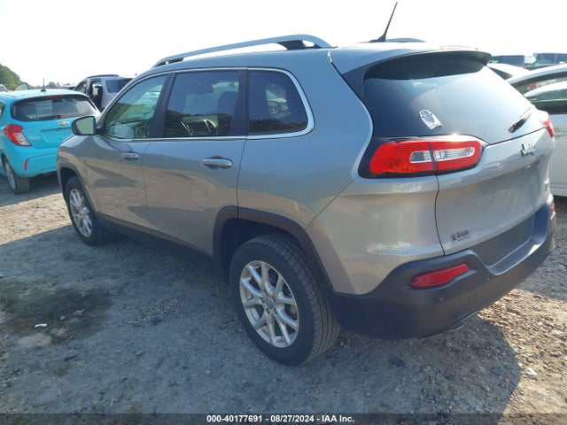 Jeep Cherokee Latitude 2015 1C4PJLCB5FW747139 Image 3