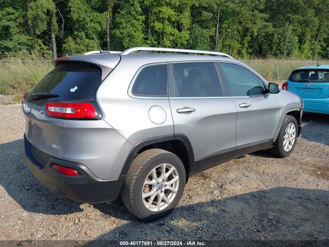 Jeep Cherokee Latitude 2015 1C4PJLCB5FW747139 Image 4