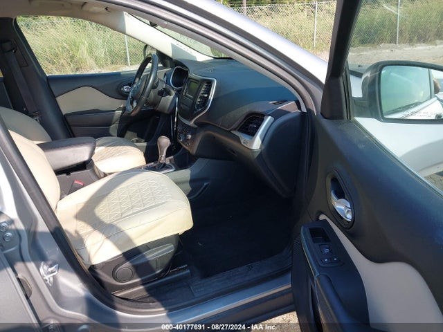 Jeep Cherokee Latitude 2015 1C4PJLCB5FW747139 Image 5