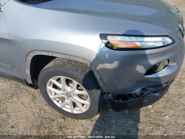 Jeep Cherokee Latitude 2015 1C4PJLCB5FW747139 Image 6