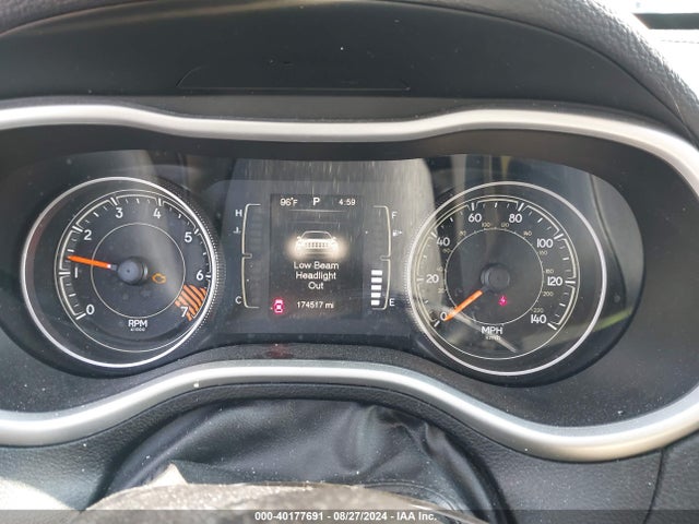 Jeep Cherokee Latitude 2015 1C4PJLCB5FW747139 Image 7