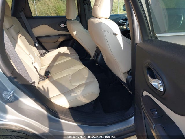 Jeep Cherokee Latitude 2015 1C4PJLCB5FW747139 Image 8