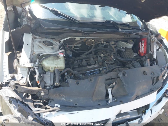 Honda Civic Touring 2017 2HGFC3B94HH355826 Image 10
