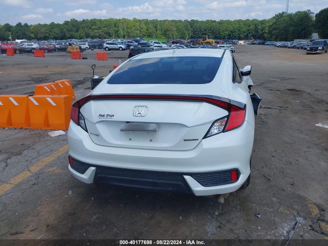 Honda Civic Touring 2017 2HGFC3B94HH355826 Image 15