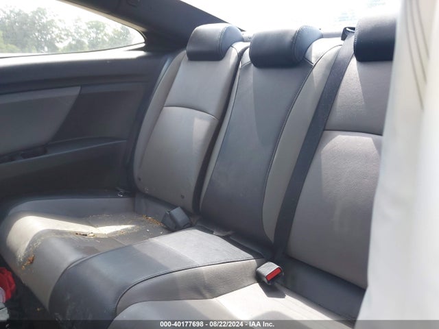 Honda Civic Touring 2017 2HGFC3B94HH355826 Image 8