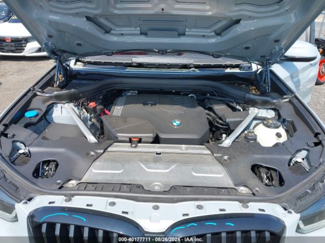 5UX53DP02P9T10682 BMW X3 Xdrive30i