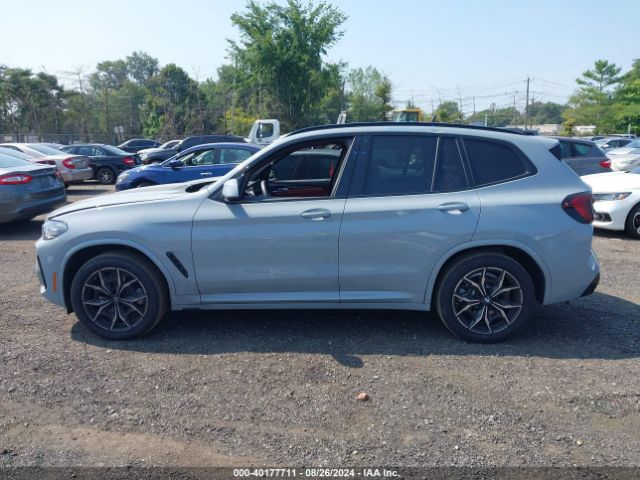 5UX53DP02P9T10682 BMW X3 Xdrive30i