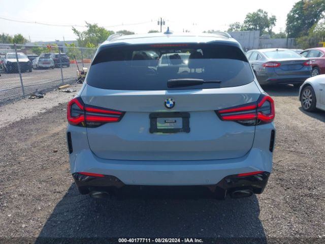 5UX53DP02P9T10682 BMW X3 Xdrive30i