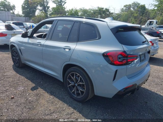 5UX53DP02P9T10682 BMW X3 Xdrive30i