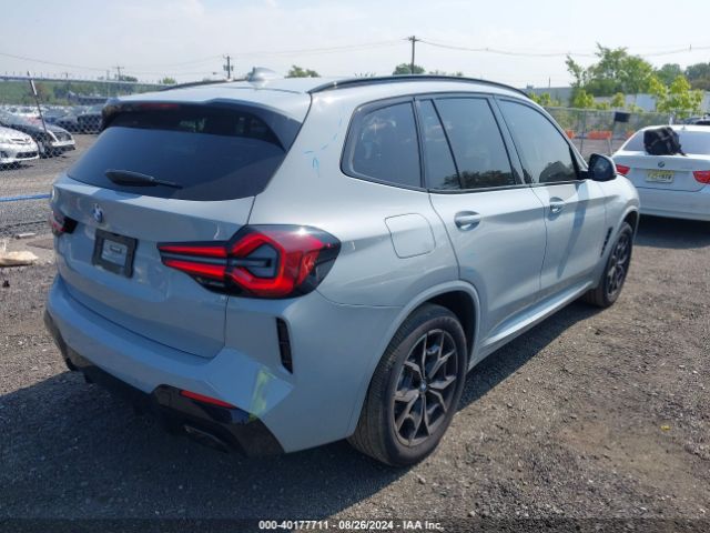 5UX53DP02P9T10682 BMW X3 Xdrive30i