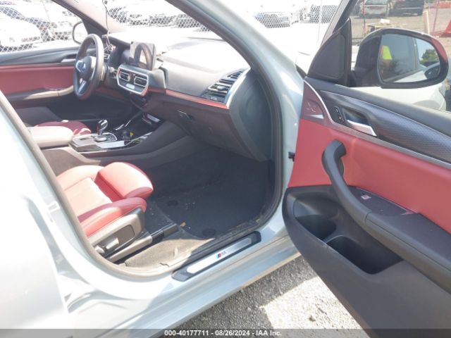 5UX53DP02P9T10682 BMW X3 Xdrive30i