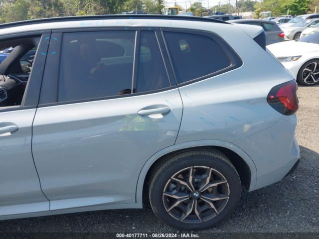 5UX53DP02P9T10682 BMW X3 Xdrive30i