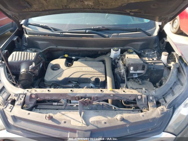 3GNAXKEV8LL204978 Chevrolet Equinox Fwd Lt 1.5l Turbo