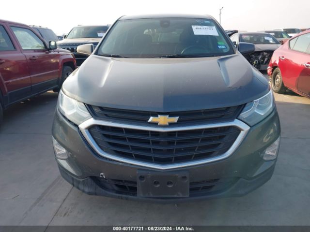 3GNAXKEV8LL204978 Chevrolet Equinox Fwd Lt 1.5l Turbo