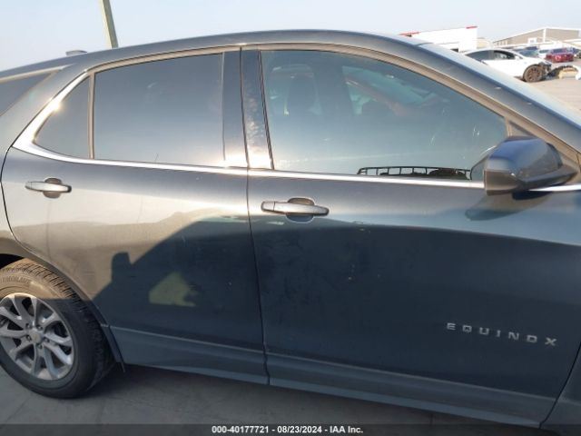 3GNAXKEV8LL204978 Chevrolet Equinox Fwd Lt 1.5l Turbo