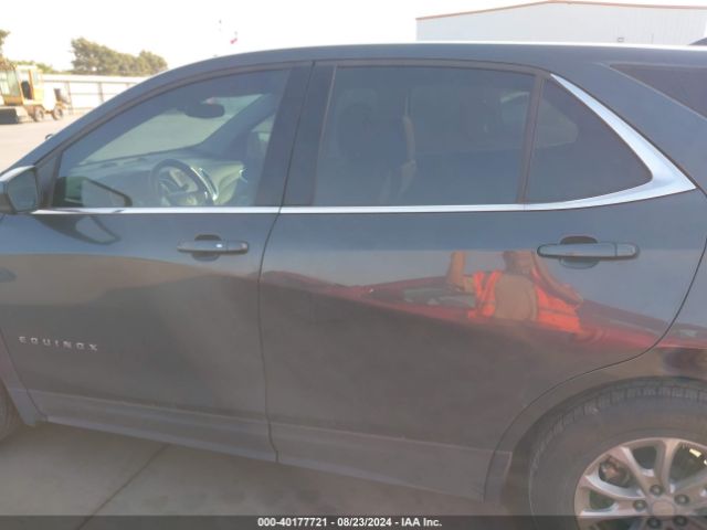 3GNAXKEV8LL204978 Chevrolet Equinox Fwd Lt 1.5l Turbo