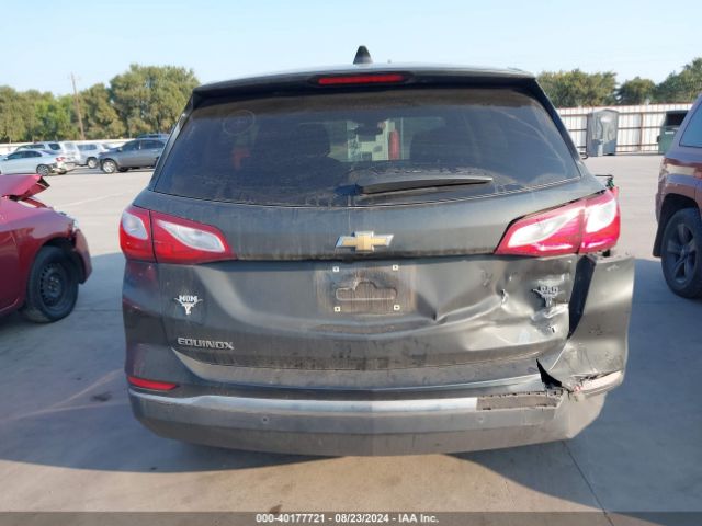 3GNAXKEV8LL204978 Chevrolet Equinox Fwd Lt 1.5l Turbo