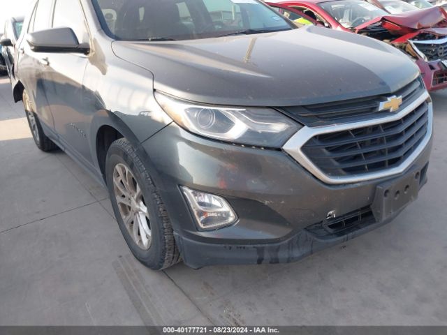 3GNAXKEV8LL204978 Chevrolet Equinox Fwd Lt 1.5l Turbo