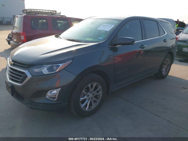 3GNAXKEV8LL204978 Chevrolet Equinox Fwd Lt 1.5l Turbo