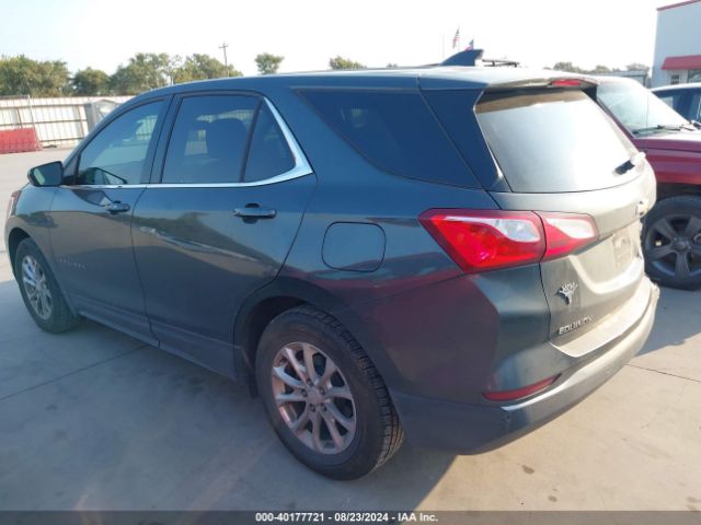 3GNAXKEV8LL204978 Chevrolet Equinox Fwd Lt 1.5l Turbo
