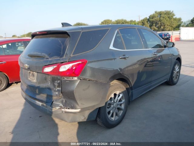 3GNAXKEV8LL204978 Chevrolet Equinox Fwd Lt 1.5l Turbo