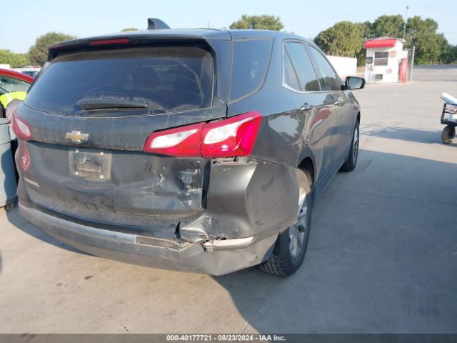 3GNAXKEV8LL204978 Chevrolet Equinox Fwd Lt 1.5l Turbo
