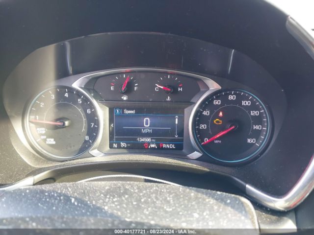 3GNAXKEV8LL204978 Chevrolet Equinox Fwd Lt 1.5l Turbo