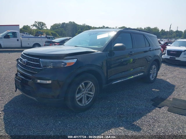 1FMSK7DH2LGB61436 Ford EXPLORER XLT