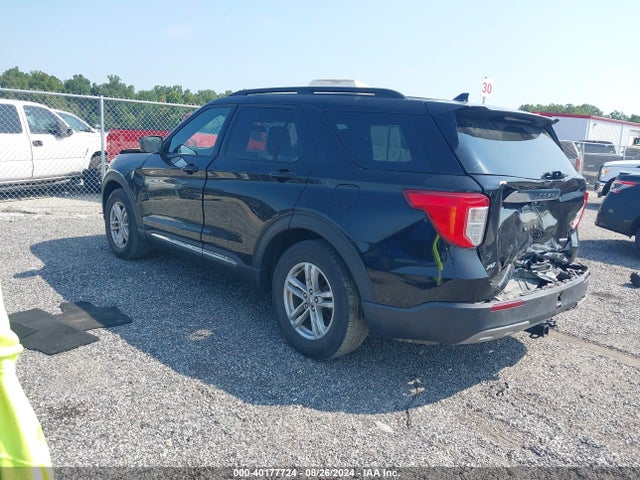 1FMSK7DH2LGB61436 Ford EXPLORER XLT
