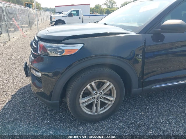 1FMSK7DH2LGB61436 Ford EXPLORER XLT