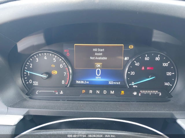 1FMSK7DH2LGB61436 Ford EXPLORER XLT