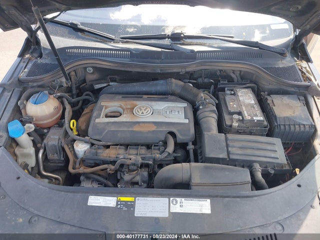 WVWBP7AN6EE500973 Volkswagen Cc 2.0t Sport