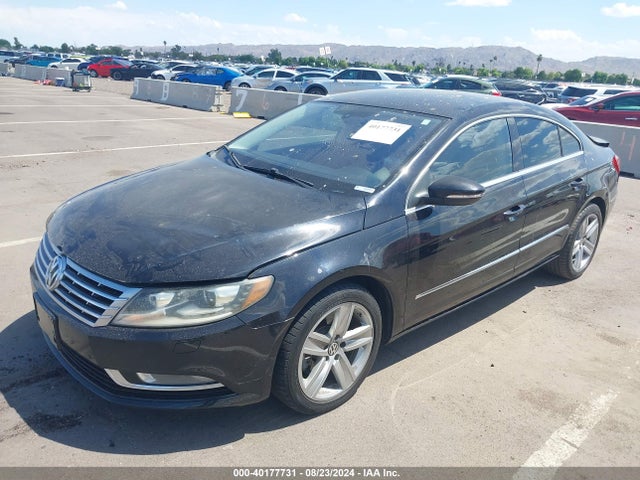 WVWBP7AN6EE500973 Volkswagen Cc 2.0t Sport