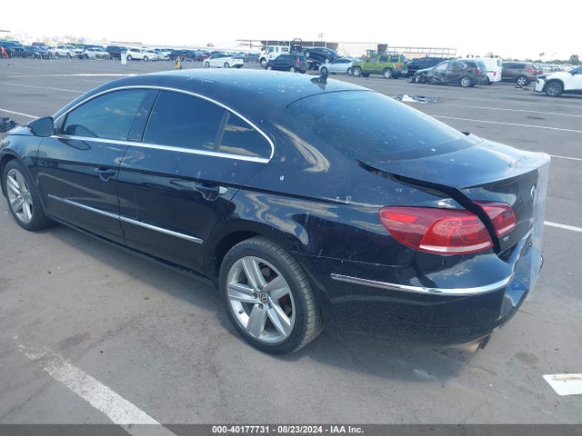 WVWBP7AN6EE500973 Volkswagen Cc 2.0t Sport