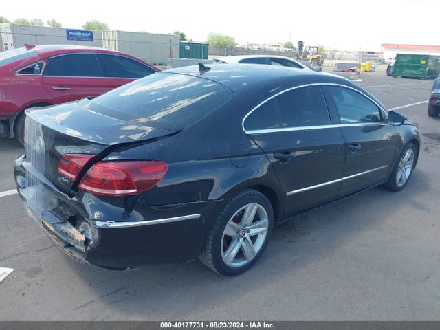 WVWBP7AN6EE500973 Volkswagen Cc 2.0t Sport