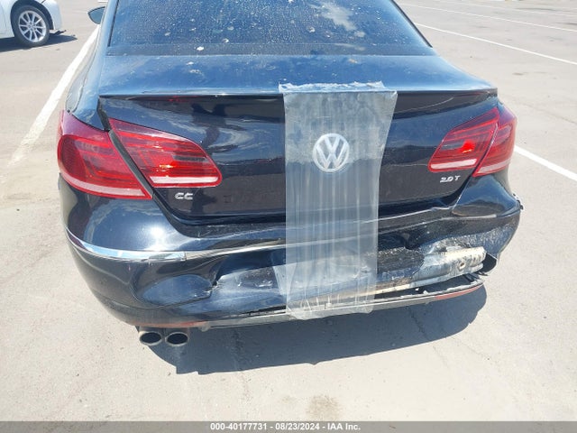 WVWBP7AN6EE500973 Volkswagen Cc 2.0t Sport