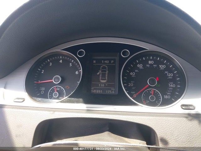 WVWBP7AN6EE500973 Volkswagen Cc 2.0t Sport