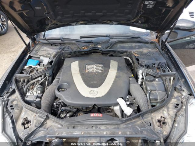 2011 MERCEDES-BENZ CLS 550 WDDDJ7CB2BA171713 Photo 9