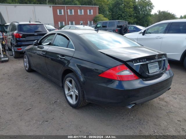 2011 MERCEDES-BENZ CLS 550 WDDDJ7CB2BA171713 Photo 2