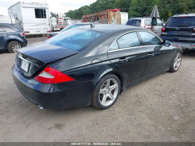 2011 MERCEDES-BENZ CLS 550 WDDDJ7CB2BA171713 Photo 3